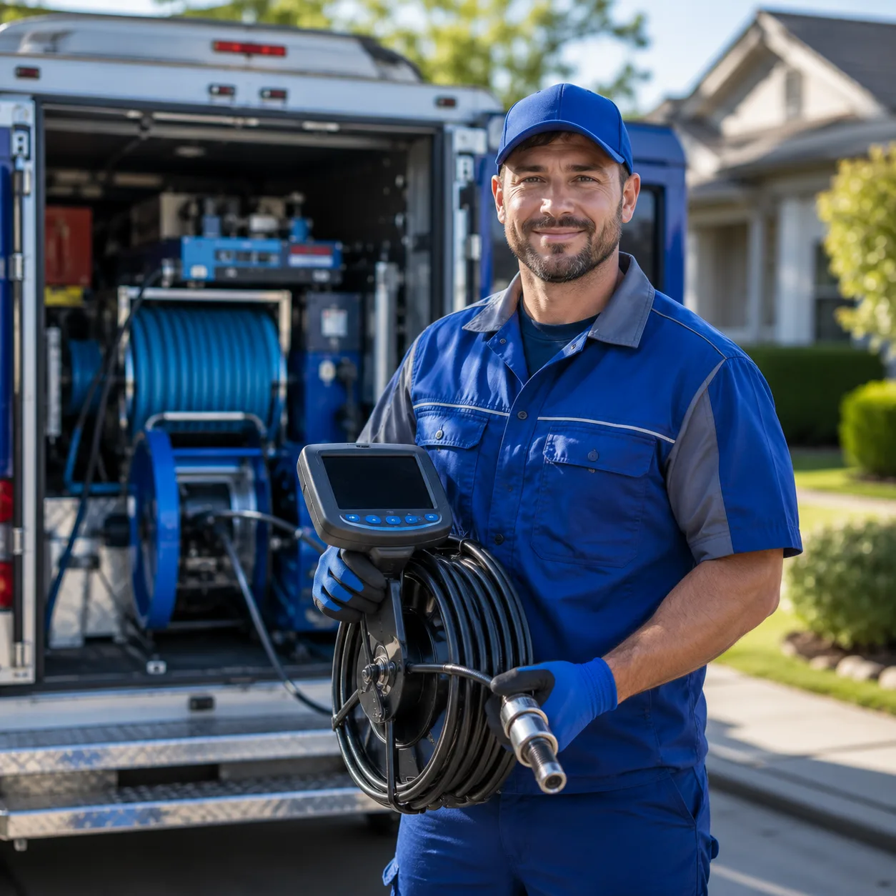 Local drainage restoration specialists in Grady, NM